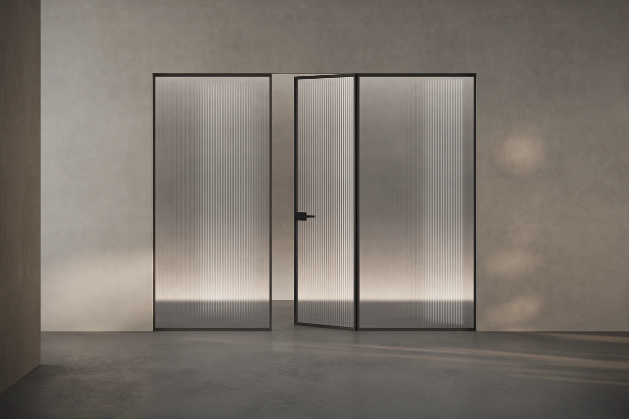 Minimal Millerighe — collezione Basic