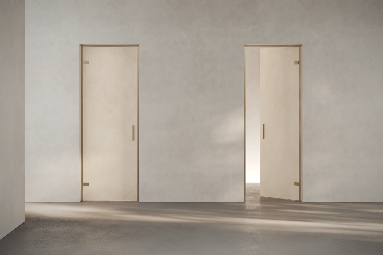 Mono — collezione Gres & Glass