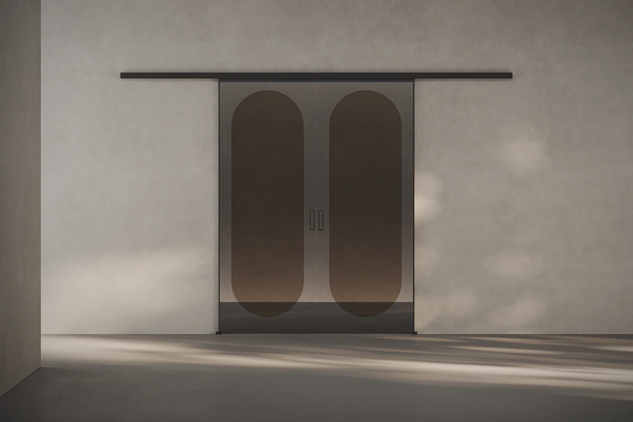 Biscuit — collezione Gres & Glass