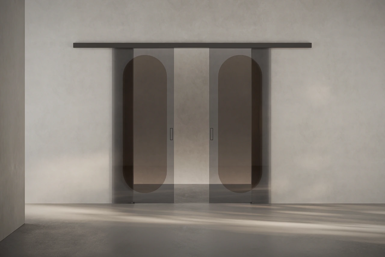 Biscuit — collezione Gres & Glass
