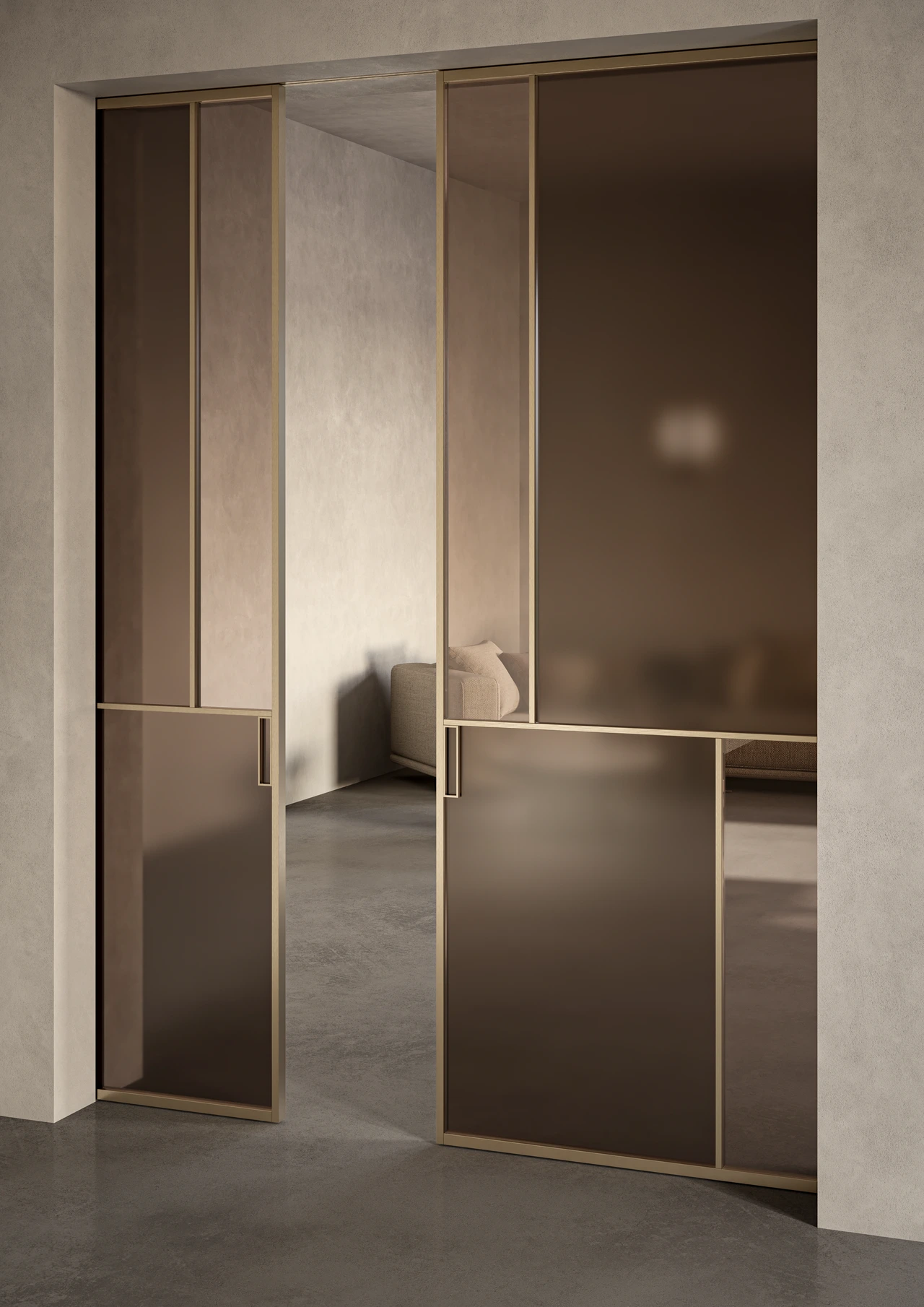 Frame Mosa — collezione Inserti