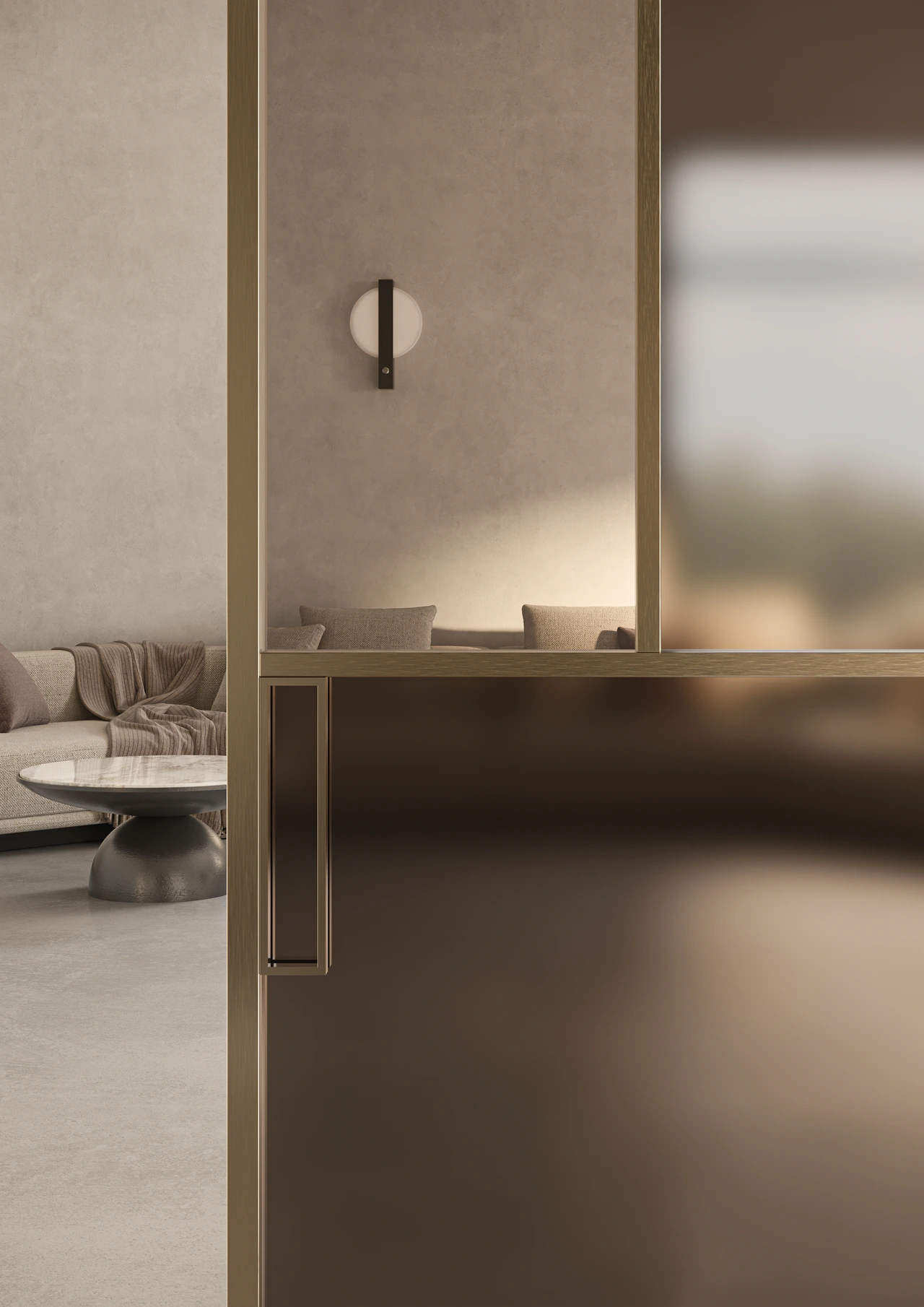 Frame Mosa — collezione Inserti