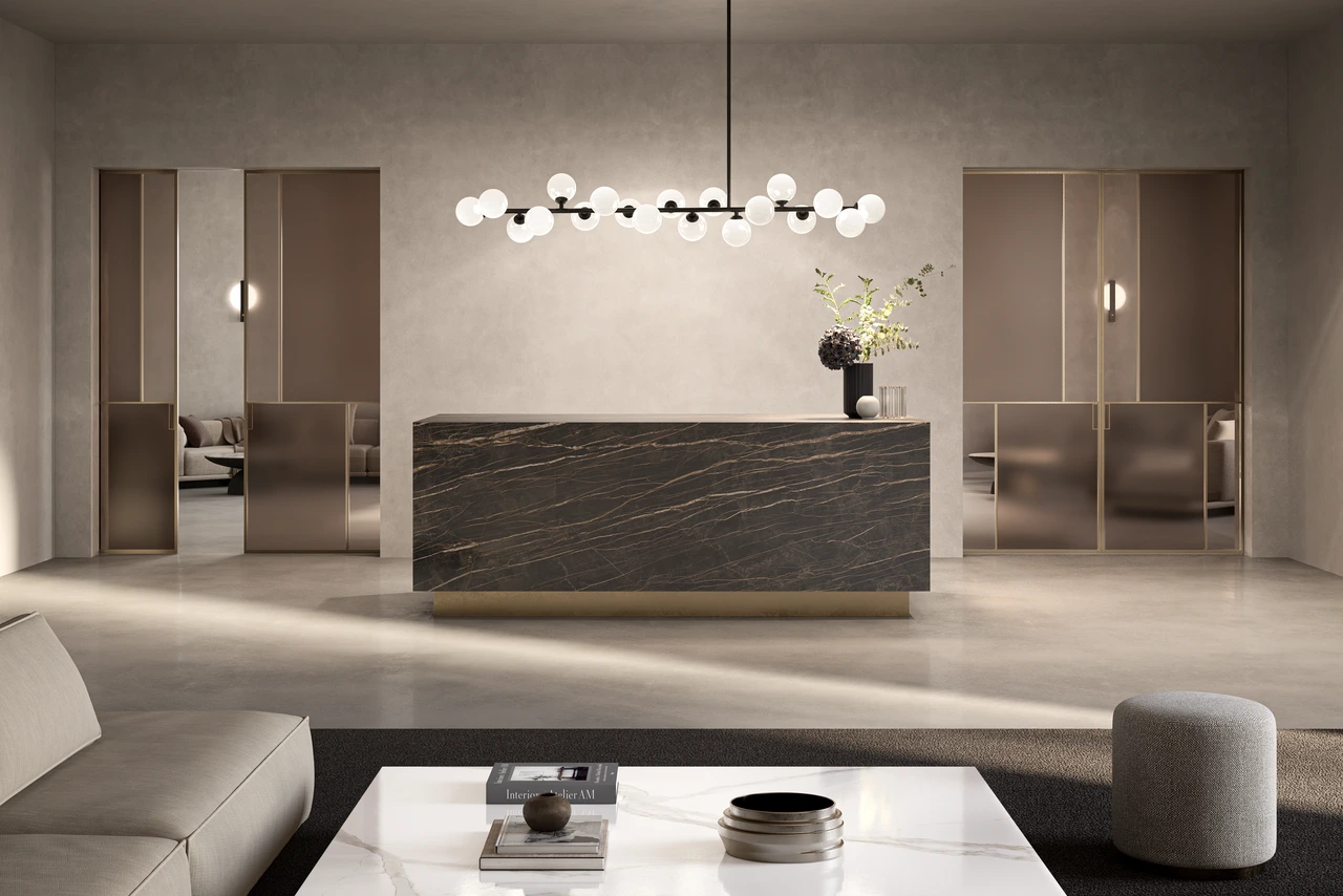 Frame Mosa — collezione Inserti
