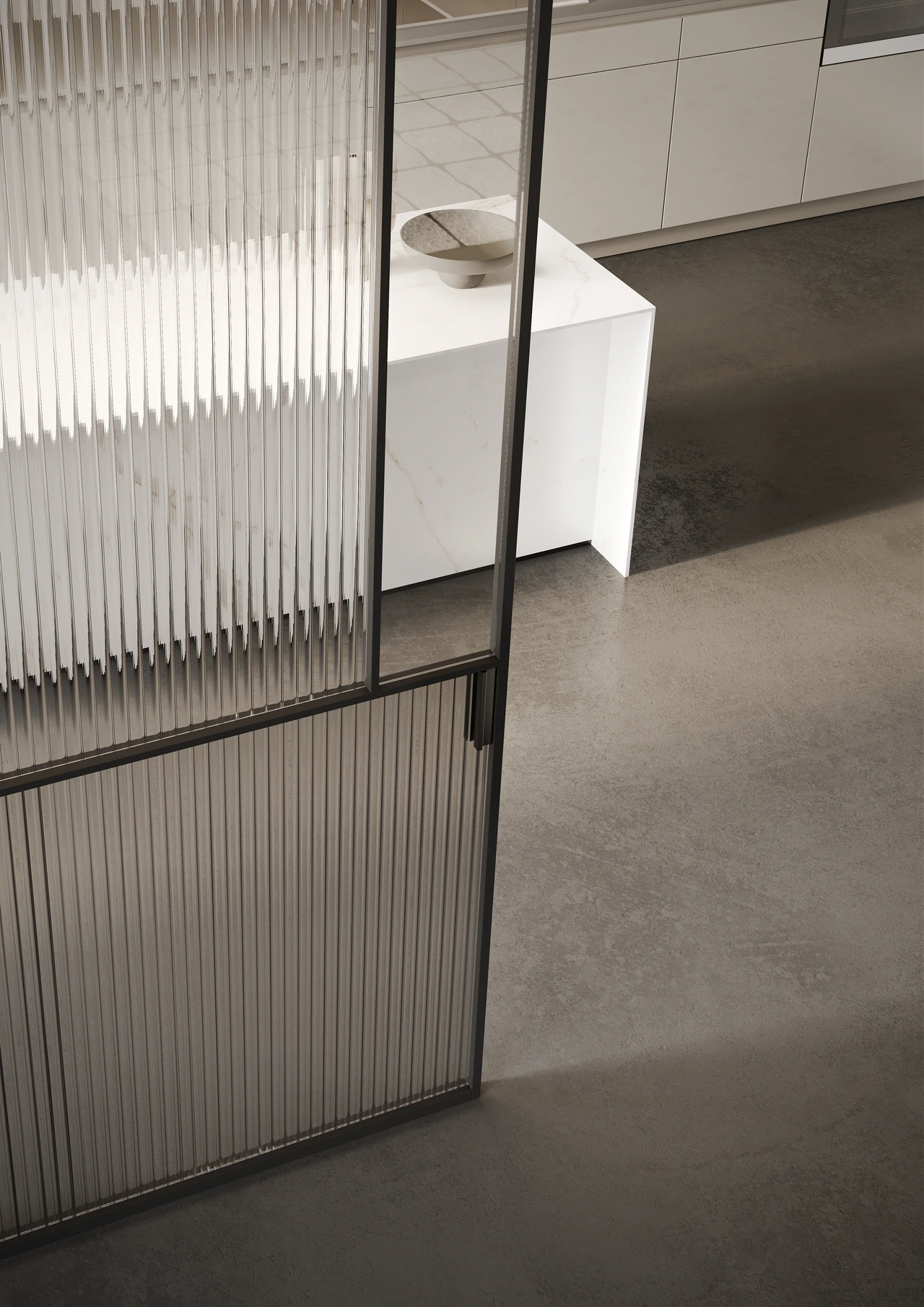 Frame Mosa — collezione Inserti