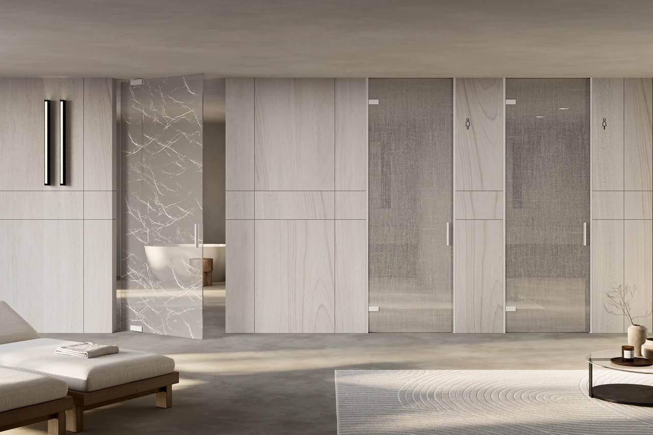 Stropicciato — collezione Trame