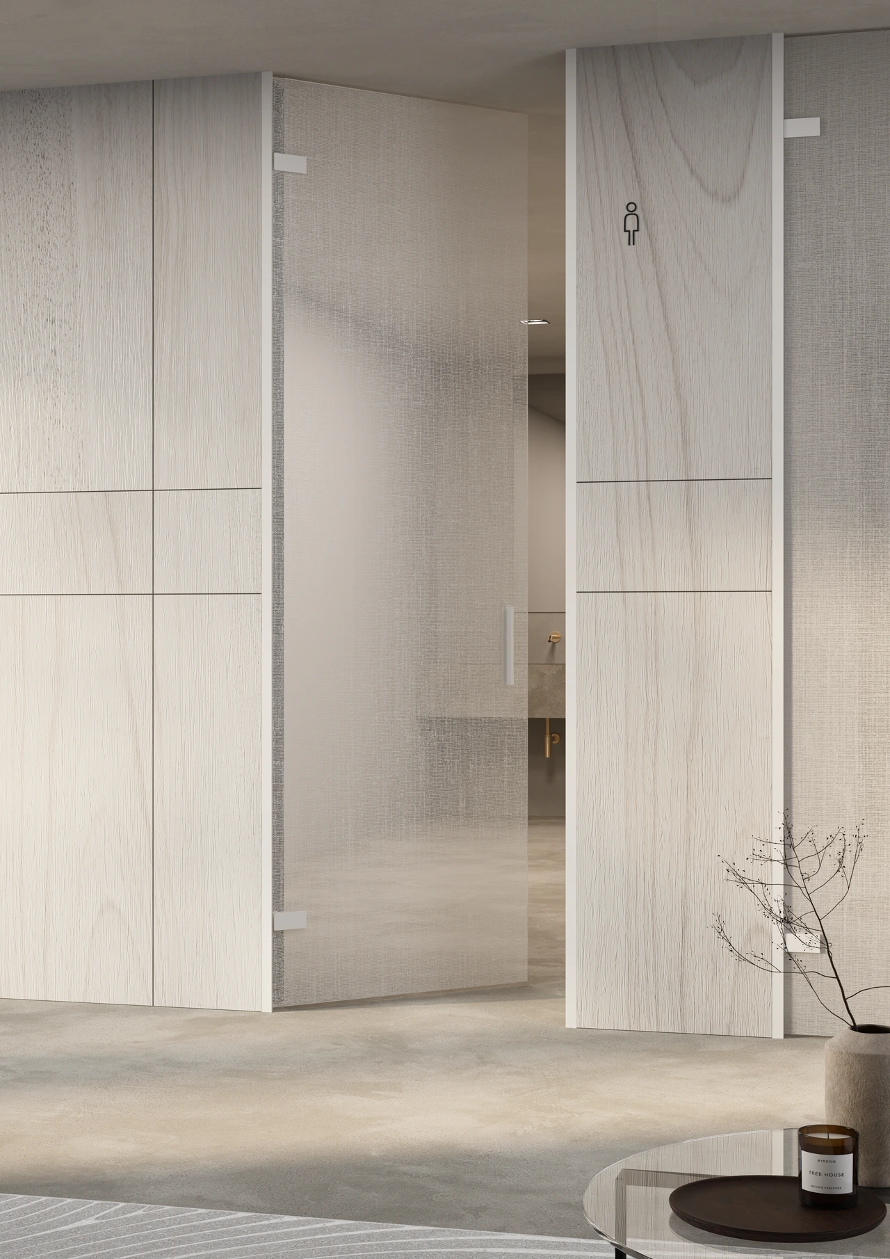 Stropicciato — collezione Trame