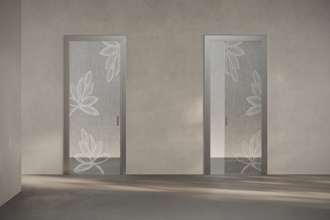 Lino Decor — collezione Trame
