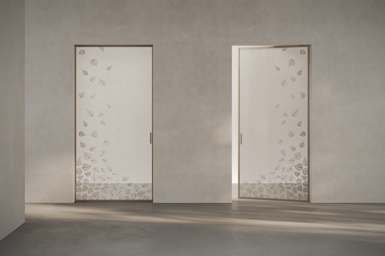 Foliage Lino — collezione Trame