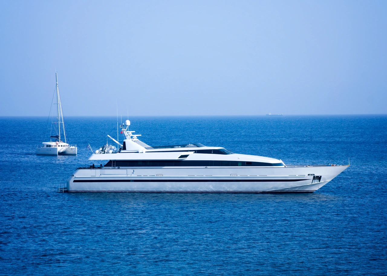 Yacht: allestimenti in gres per il settore navale