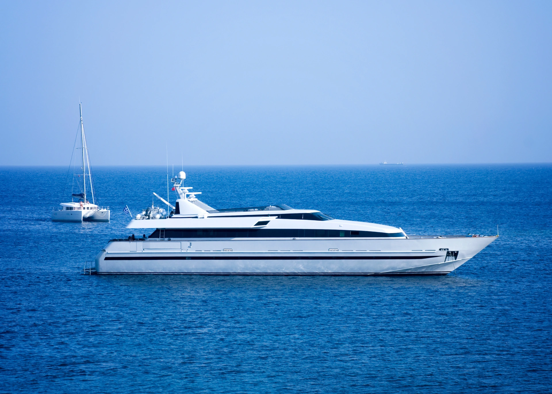 Yacht: allestimenti in gres per il settore navale