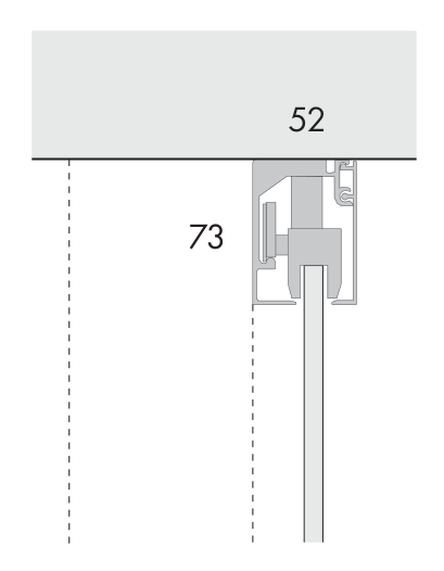 Small, A soffitto