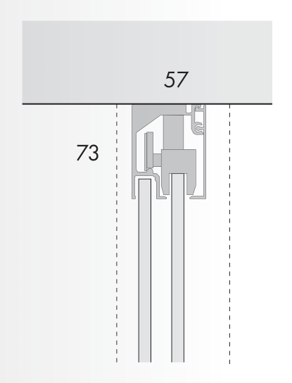 Small, A soffitto